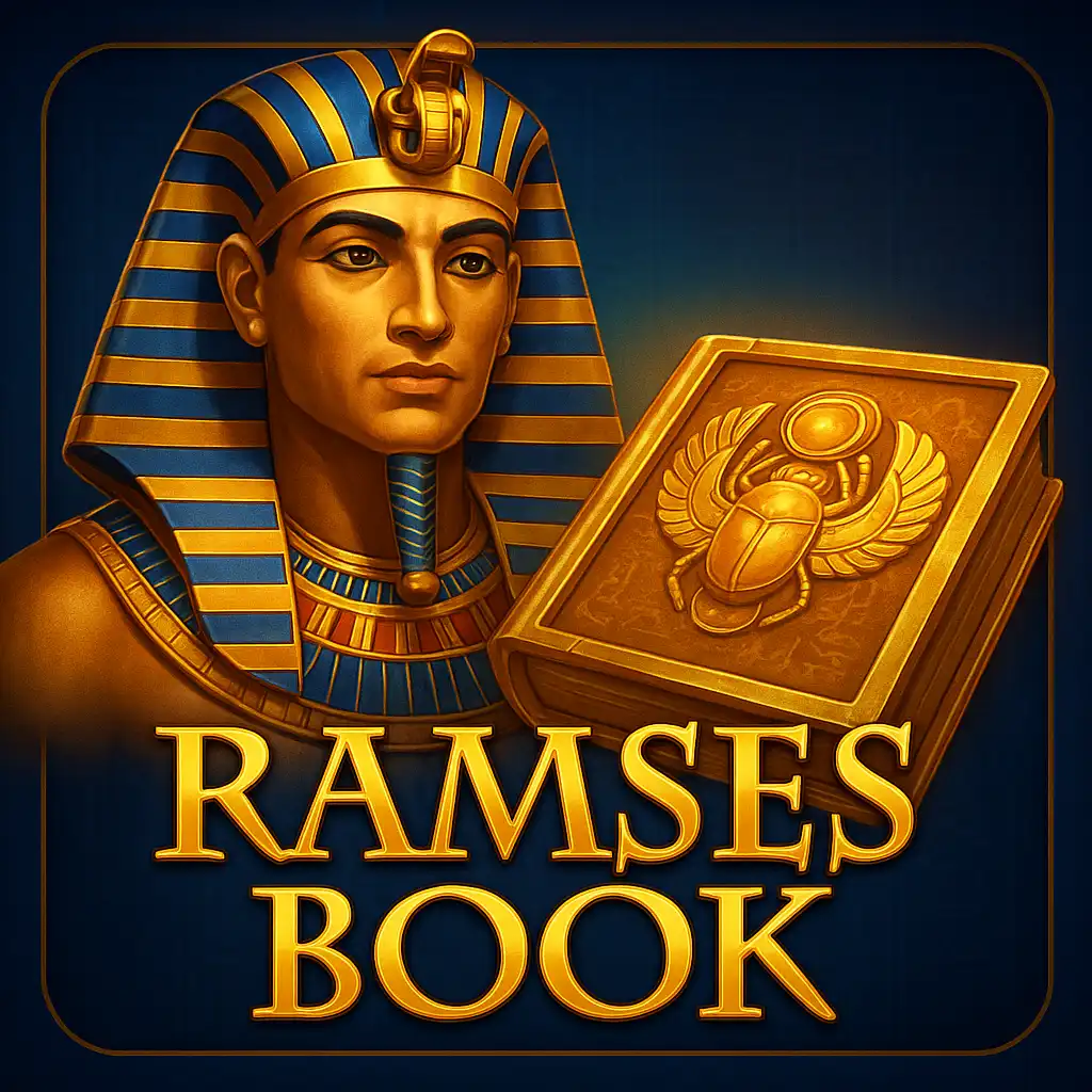 Ramses Book slot game thumbnail